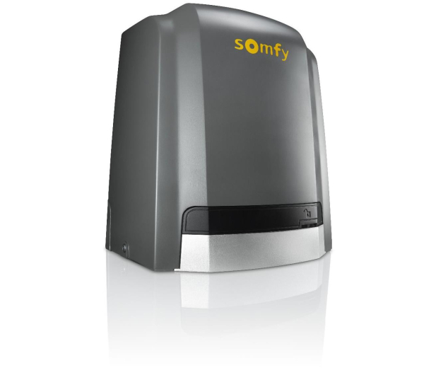 Somfy Zestaw do bramy przesuwnej Slidymoove 600 - 679211 - zdjęcie 4